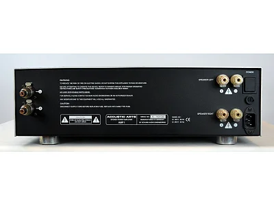 ACCUSTIC ARTS AMP I