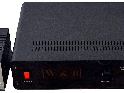 47 LABORATORY W&B