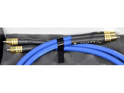 CARDAS AUDIO CLEAR INTERCONNECT RCA RCA 1 MT CARDAS AUDIO CLEAR INTERCONNECT RCA RCA 1 MT