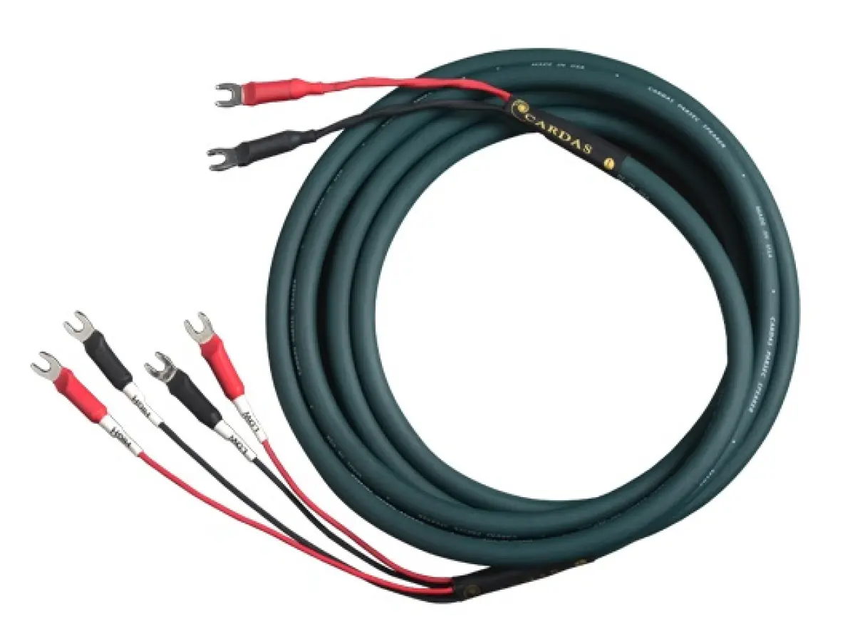 Cardas parsec speaker 2,5 m spdspd Cardas Speakers cables