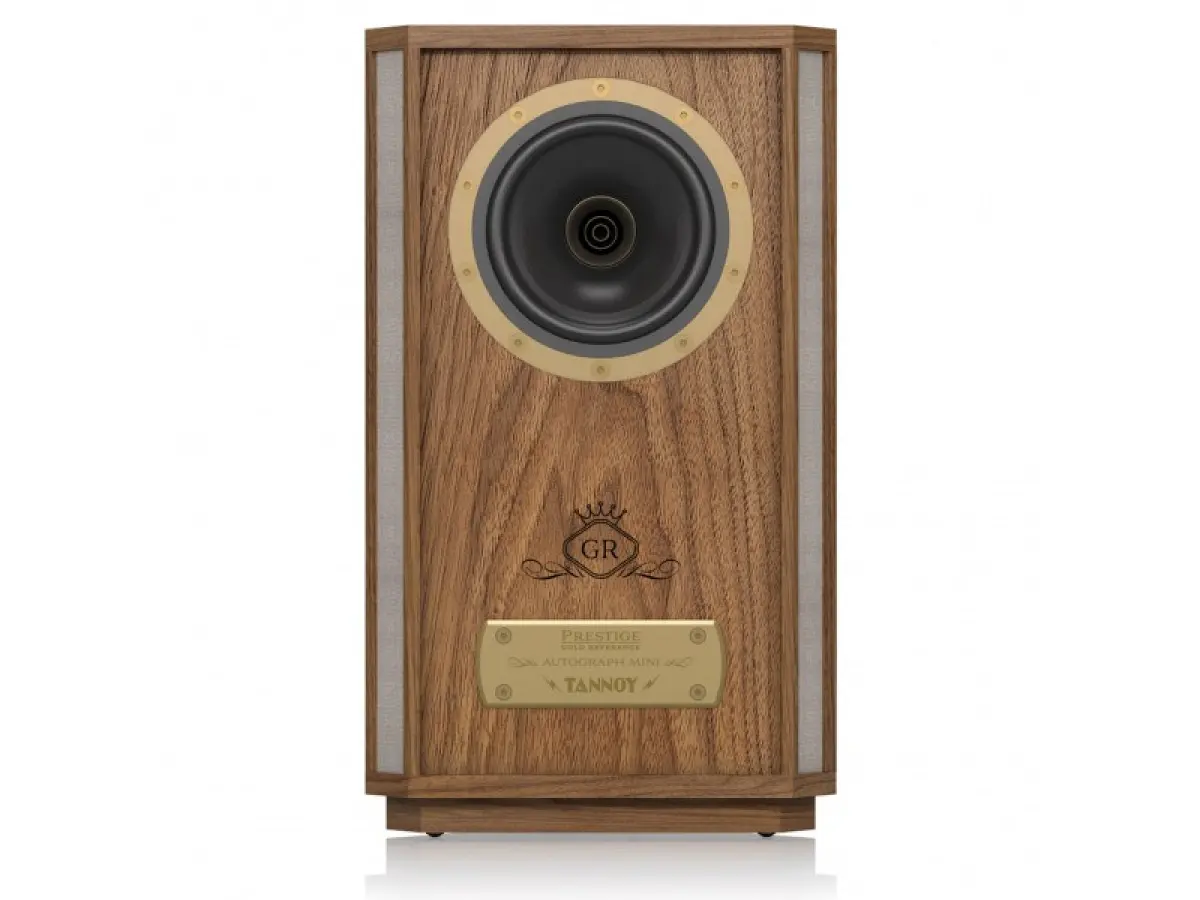 Tannoy Prestige Autograph Gr Mini Tannoy Bookshelf