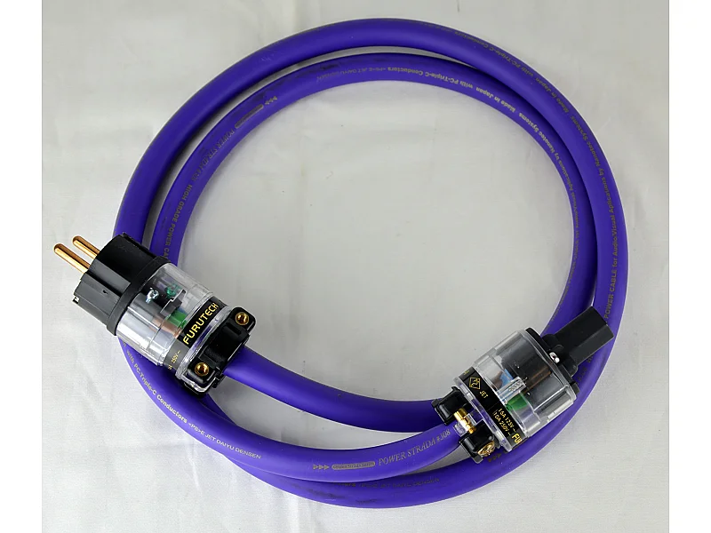 GOLDEN STRADA NANOTEC POWER STRADA #308 by HIFI DI PRINZIO