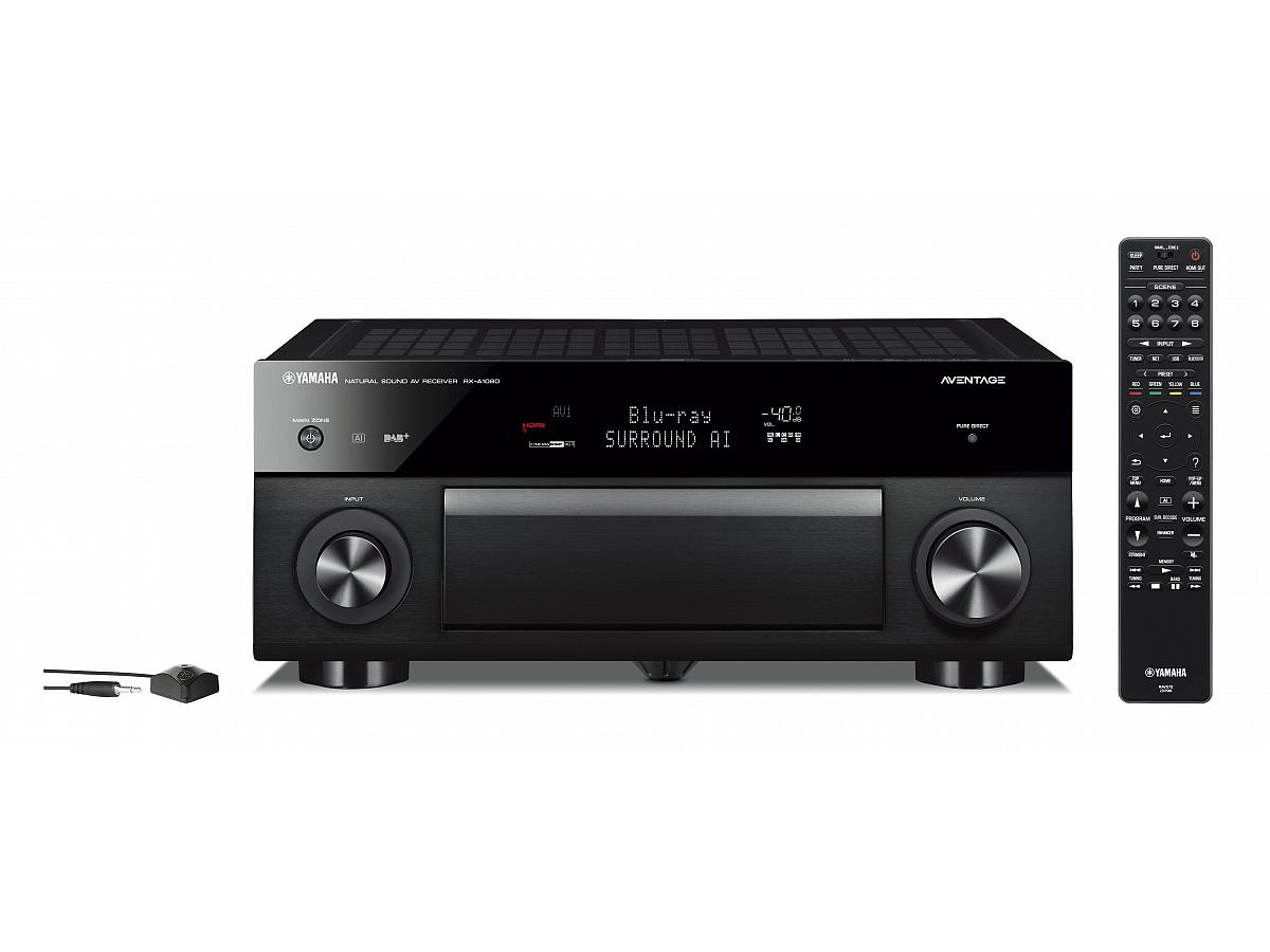 Yamaha rx-a1080 - Yamaha Ampli audio video in vendita su