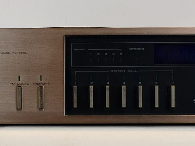 Pioneer PIONEER TUNER TX-720L