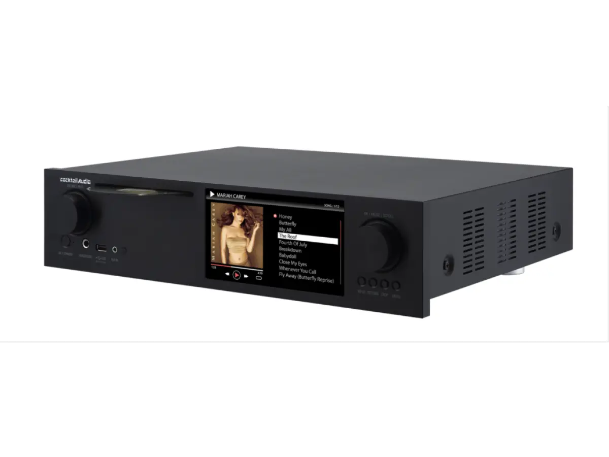 900 decree audio   audio Cocktail for Cocktail x35 Streaming players