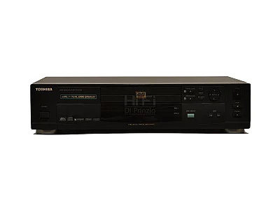 TOSHIBA TOSHIBA SD 5109 DVD