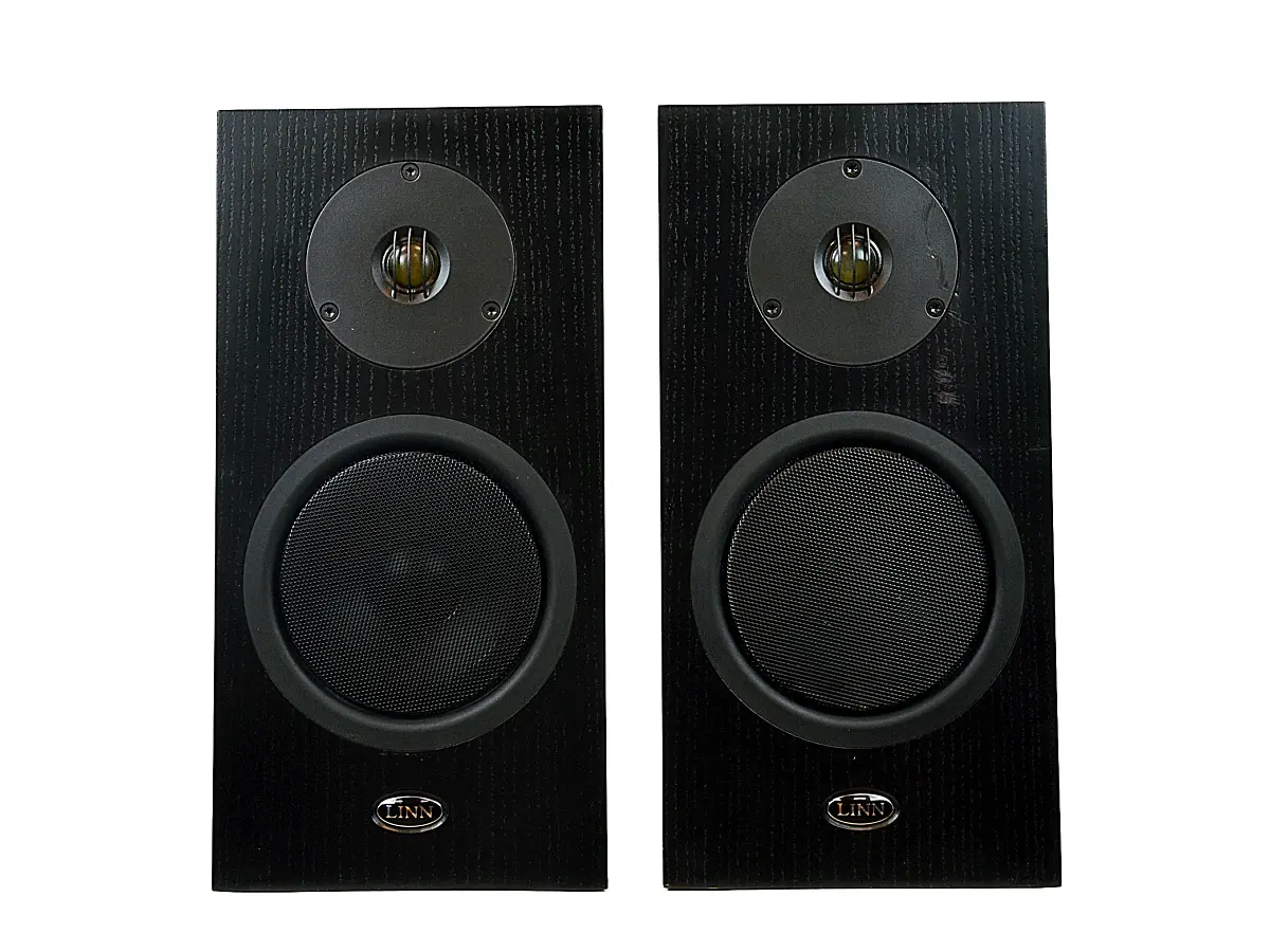 Linn Katan Linn Bookshelf Loudspeakers For Sale On Hi Fi