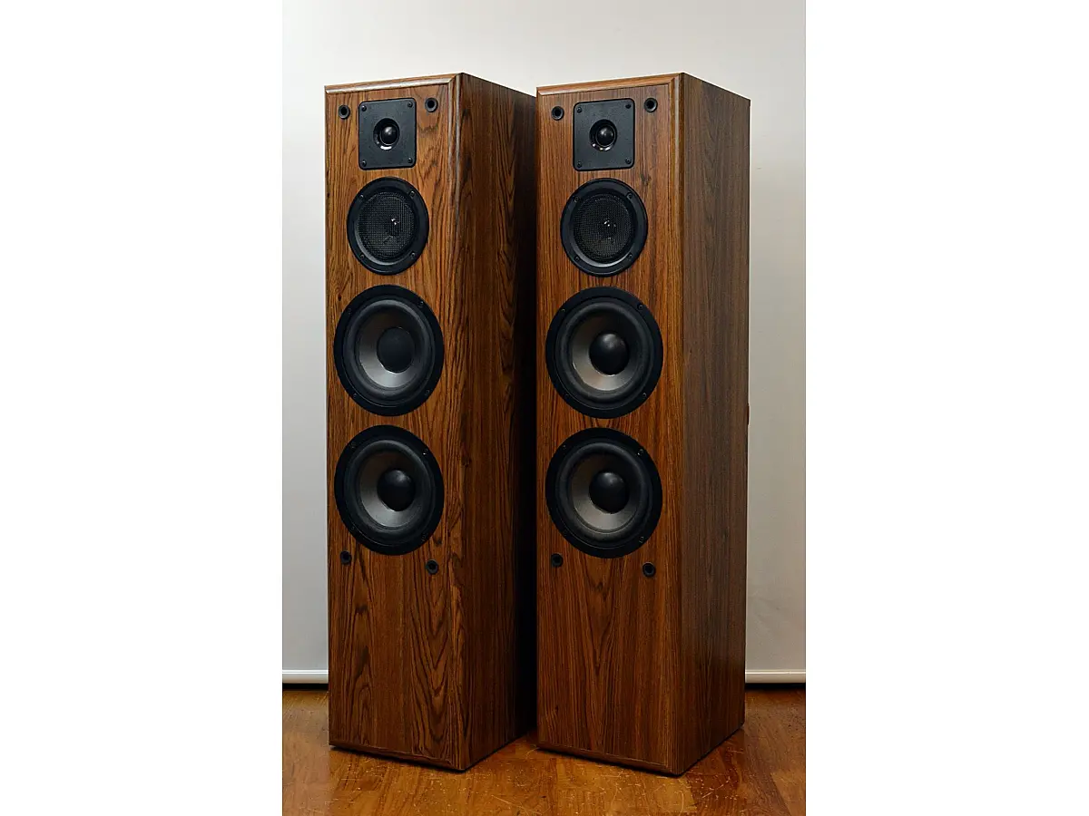 n decree on sale Klh Floorstanding model Klh 62t  loudspeakers for