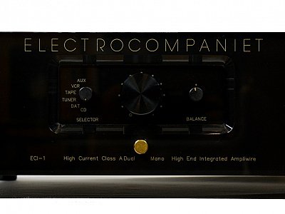 Electrocompaniet ELECTROCOMPANIET ECI-1