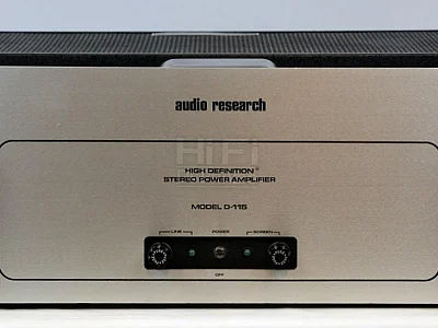 Audio Research AUDIO RESEARCH D-115 MKII