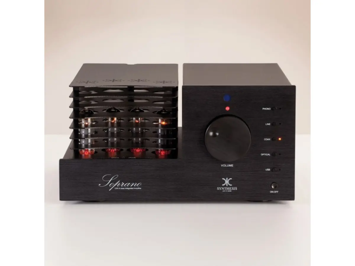 decree declare and Synthesis Integrated for soprano  Synthesis sale  amplifiers
