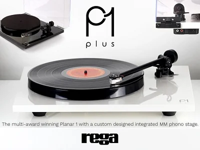 Rega REGA PLANAR 1 PLUS
