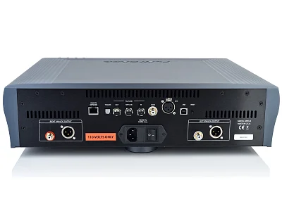 PLAYBACK DESIGNS MPD-8 DAC PLAYBACK DESIGNS MPD-8 DAC