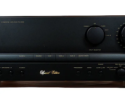 Marantz MARANTZ PM-80SE