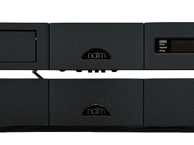 Naim NAIM CD5X + FLATCAP 2X