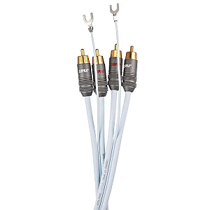 Supra SUPRA PHONO 2RCA-SC BLUE