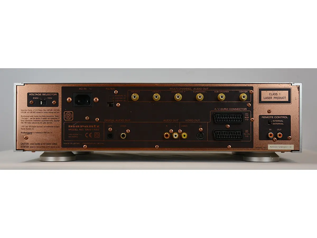 900 decree Fi sale Di  Marantz 12s1 for on Cd Hi sa Marantz  players