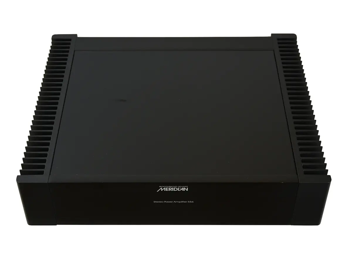 Meridian 556 Meridian Power amplifiers for sale on HiFi