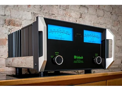 MCINTOSH MC462 MCINTOSH MC462