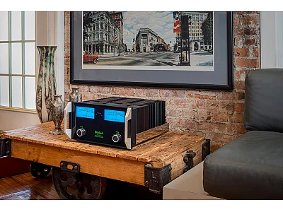 MCINTOSH MC462 MCINTOSH MC462