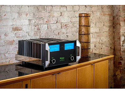 MCINTOSH MC462 MCINTOSH MC462