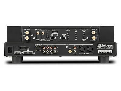 MCINTOSH MA5300 MCINTOSH MA5300
