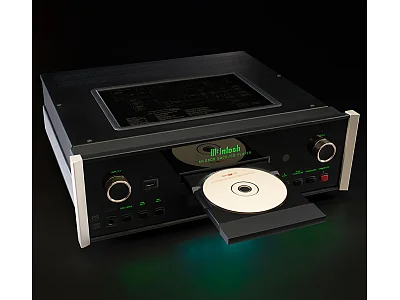 MCINTOSH MCD 600