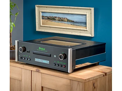 MCINTOSH MCD 600