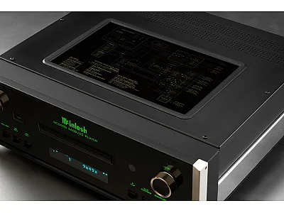 MCINTOSH MCD 600