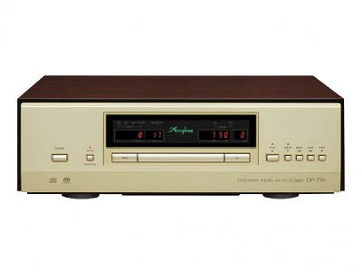 Accuphase ACCUPHASE DP-750