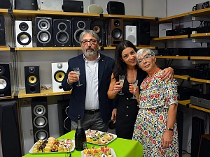 BACCO TABACCO & VINILE 2018