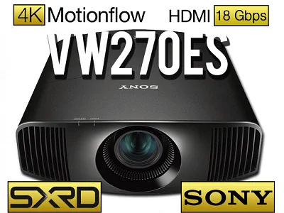 SONY SONY VPL-VW270ES