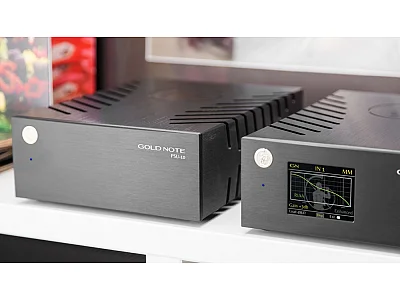 GOLD NOTE PSU-10
