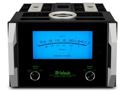 Mcintosh MCINTOSH MC 1.25 KW
