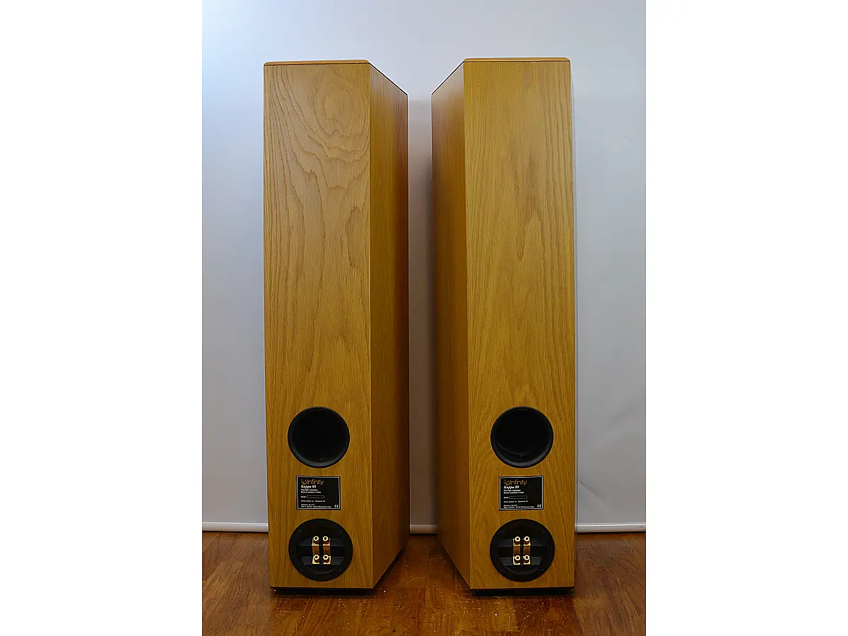Infinity kappa 80 Infinity Floorstanding loudspeakers for