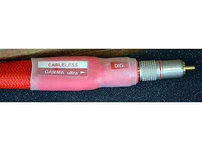 CABLELESS GAMMA ULTRA CABLELESS GAMMA ULTRA