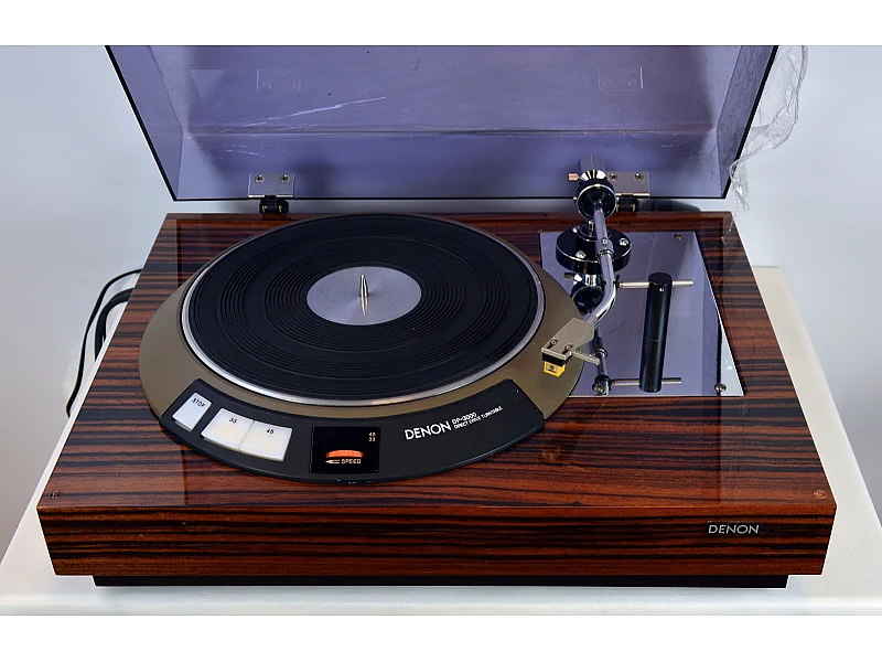 Denon dp3000 Denon Turntables for sale on HiFi Di