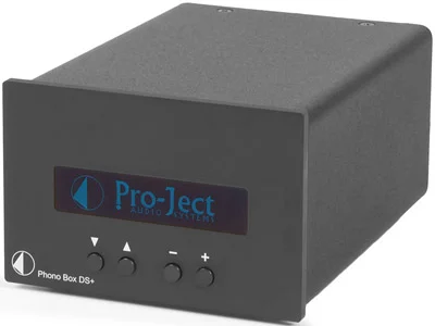 PROJECT PROJECT PHONO BOX DS+