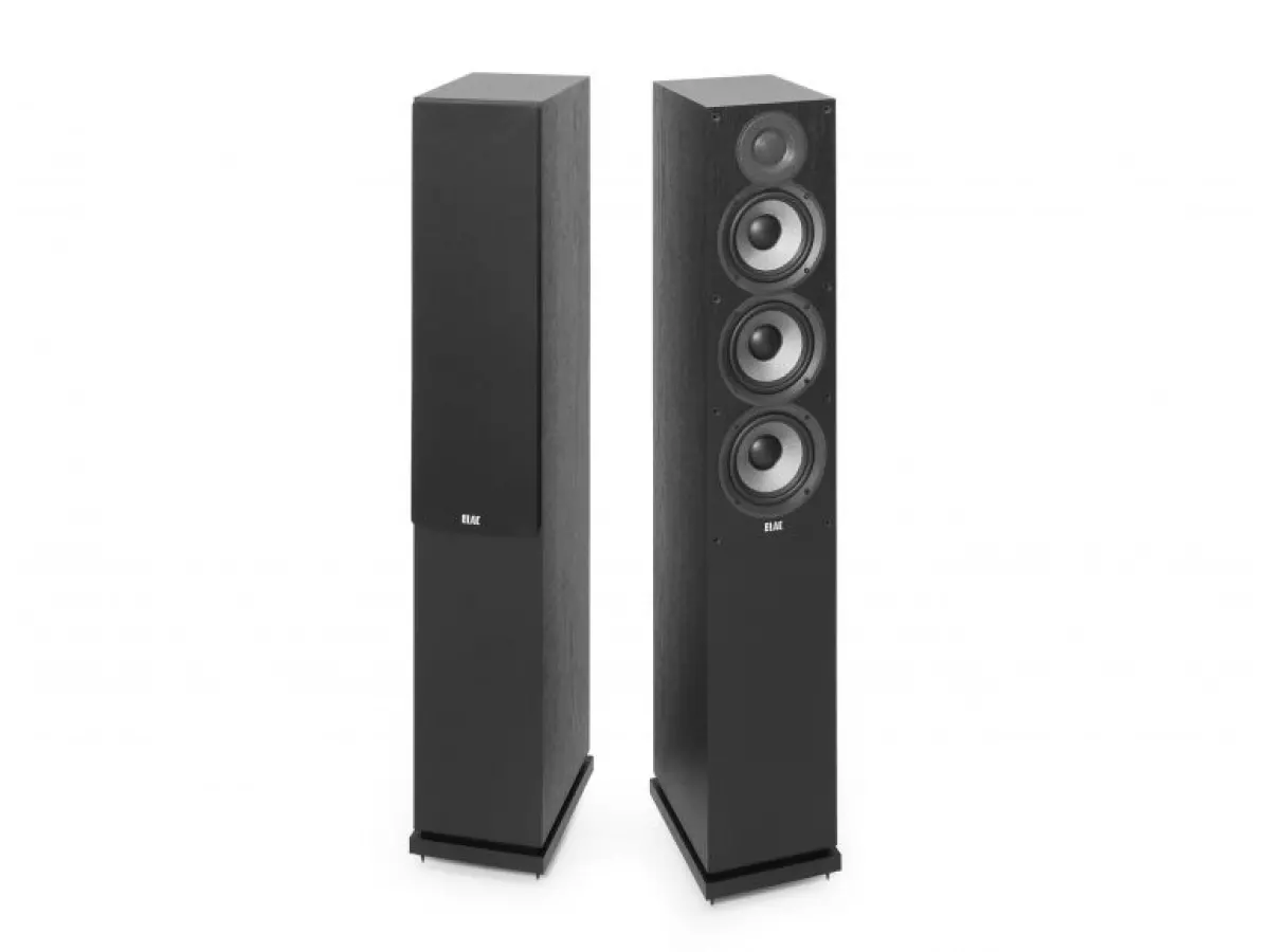Elac debut f5.2 - Elac Floorstanding loudspeakers for sale
