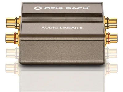 OEHLBACH OEHLBACH AUDIO LINEAR 8