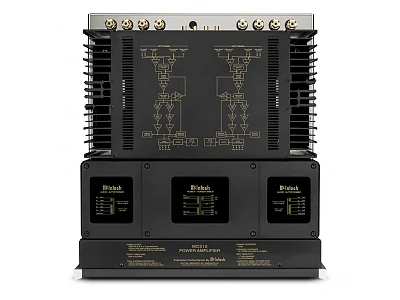 MCINTOSH MC312 MCINTOSH MC312