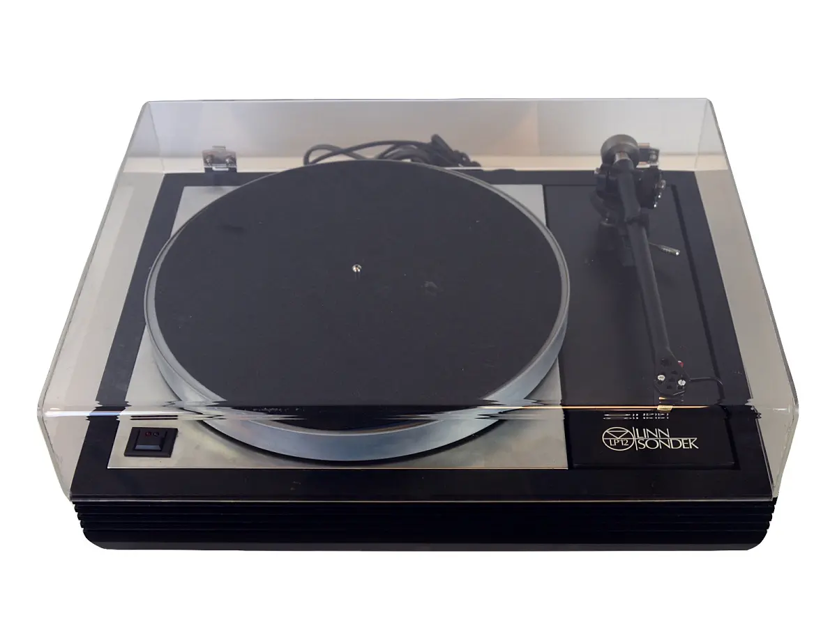 Linn sondek lp12 Linn Turntables for sale on HiFi Di