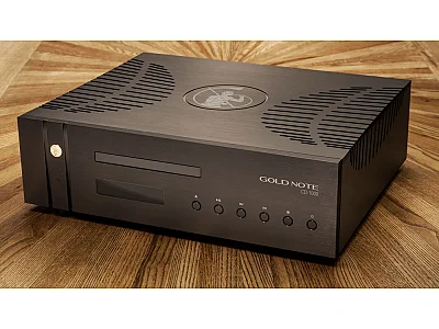 GOLD NOTE CD-1000MKII DELUXE GOLD NOTE CD-1000MKII DELUXE