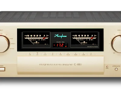 Accuphase ACCUPHASE E-480