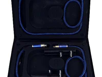 Audioquest AUDIOQUEST CINEMAQUEST SKY RCA 1 M X 2