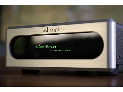 BEL CANTO E-ONE STREAM BEL CANTO E-ONE STREAM