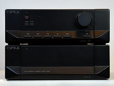 Cyrus CYRUS MISSION III + PSX-R