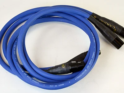 Cardas CARDAS AUDIO CLEAR SKY INTERCONNECT 1,5 M X 2 XLR