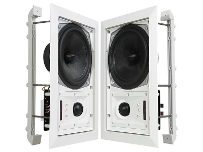 SPEAKERCRAFT MT TWO + AIM LCR 1 SPEAKERCRAFT MT TWO + AIM LCR 1