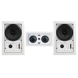 SPEAKERKRAFT SPEAKERCRAFT MT TWO + AIM LCR 1